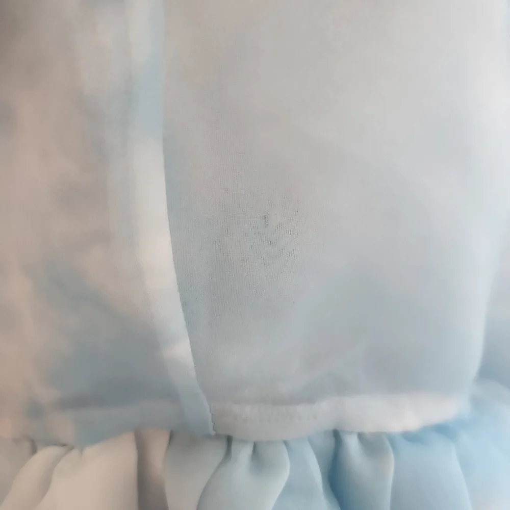 Selkie Cloud Puff Dress - Picture 5 of 7